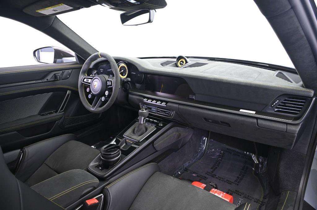 used 2024 Porsche 911 car, priced at $399,991