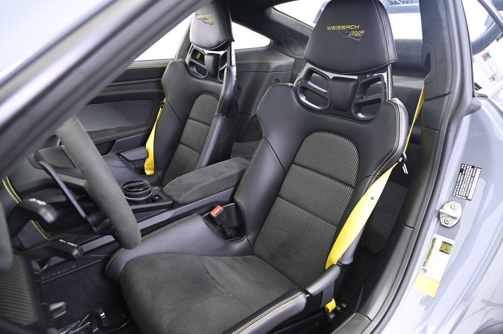 used 2024 Porsche 911 car, priced at $399,991