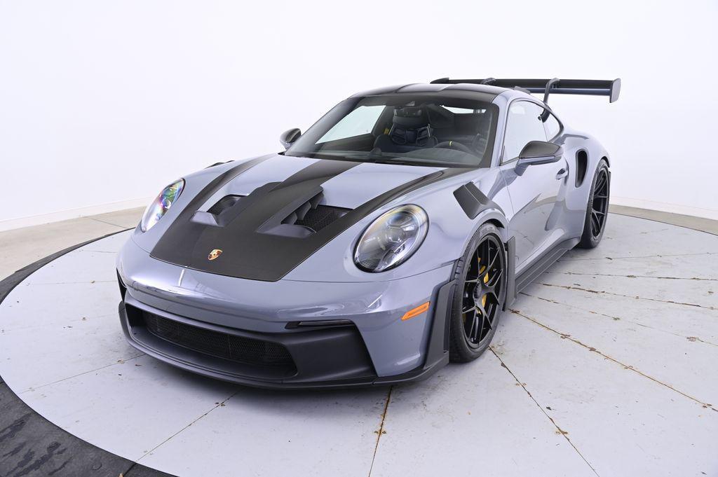 used 2024 Porsche 911 car, priced at $399,991