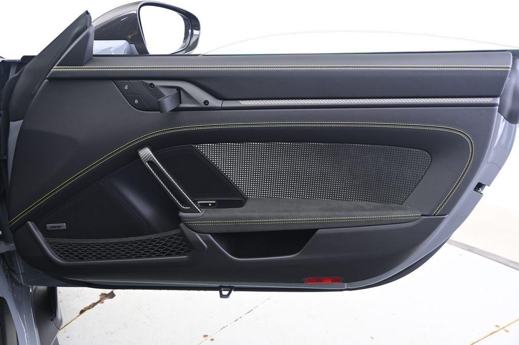 used 2024 Porsche 911 car, priced at $399,991