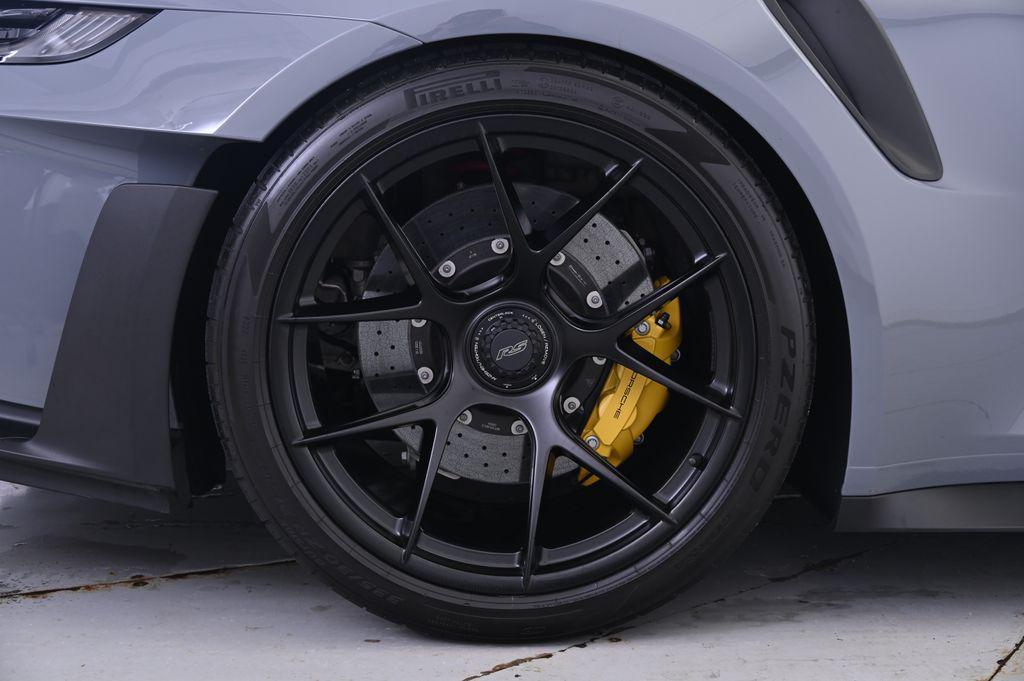 used 2024 Porsche 911 car, priced at $399,991