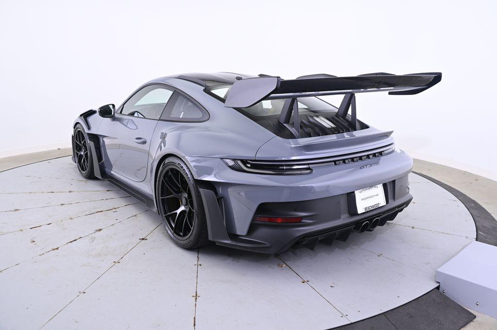 used 2024 Porsche 911 car, priced at $399,991
