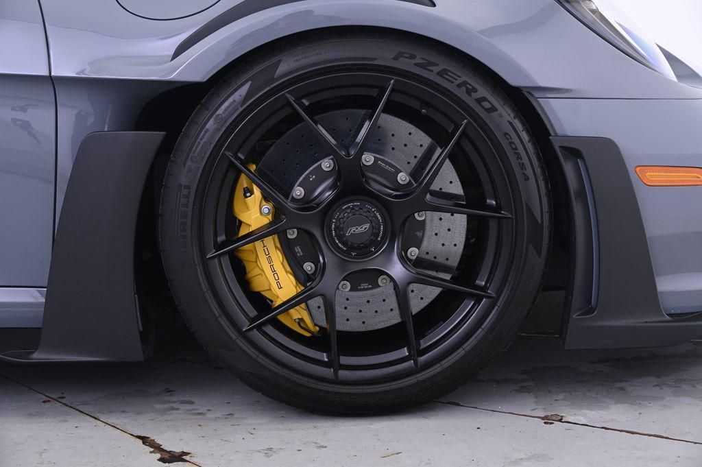 used 2024 Porsche 911 car, priced at $399,991