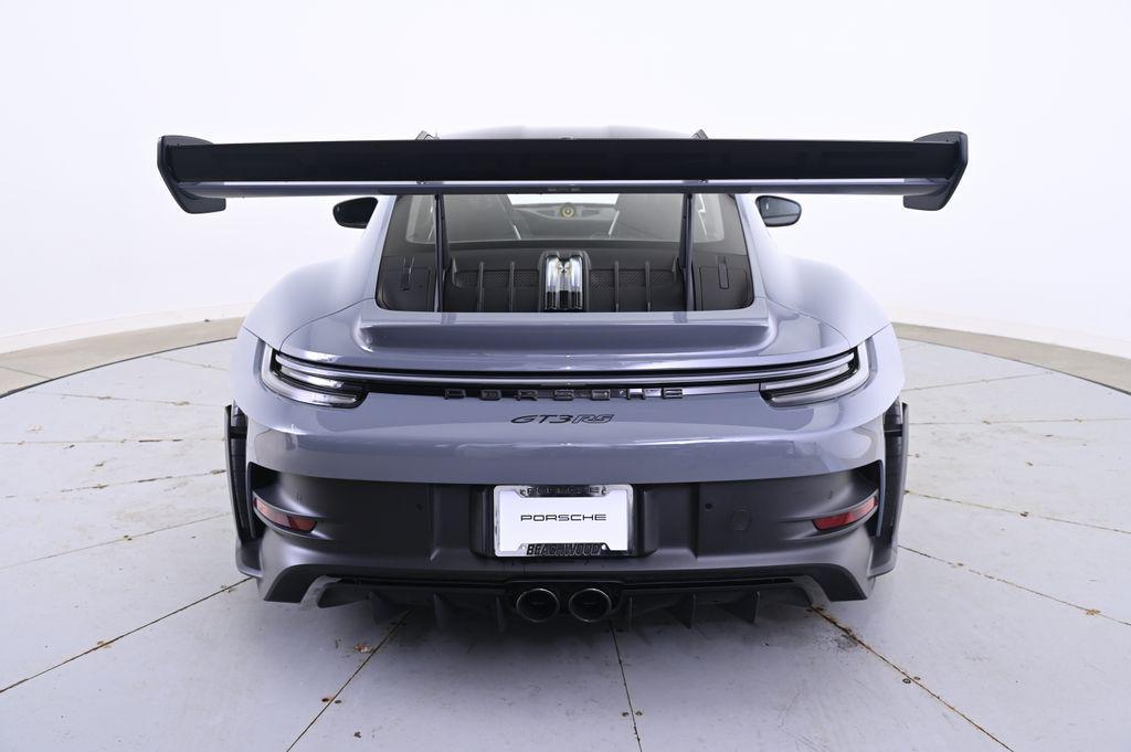 used 2024 Porsche 911 car, priced at $399,991