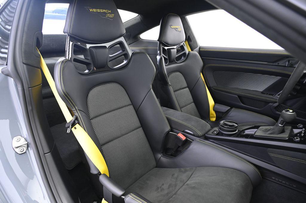 used 2024 Porsche 911 car, priced at $399,991