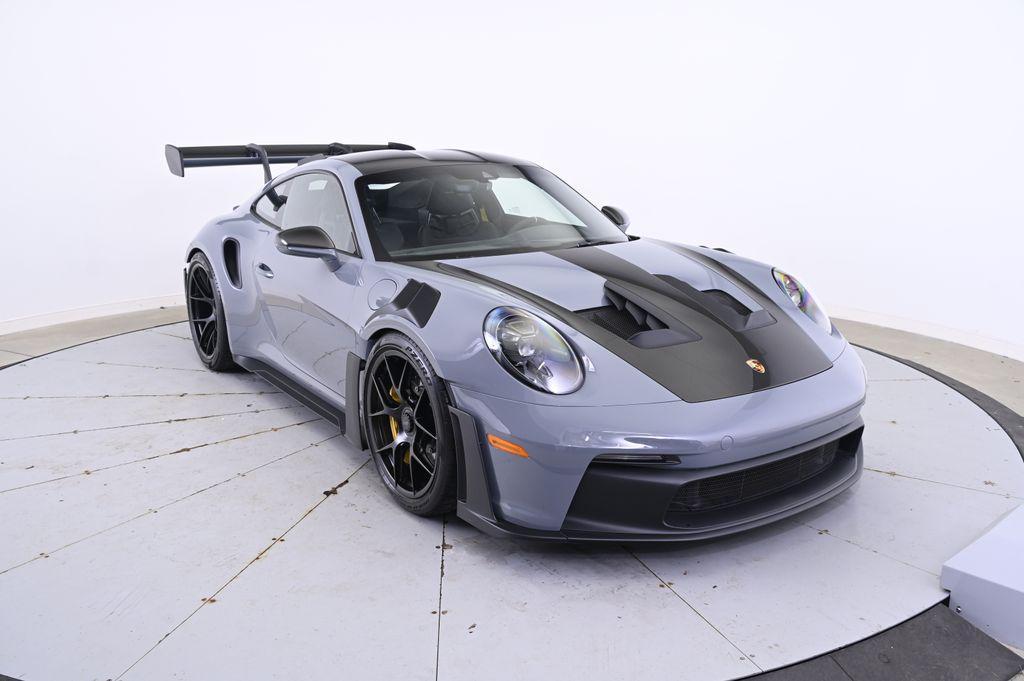 used 2024 Porsche 911 car, priced at $399,991