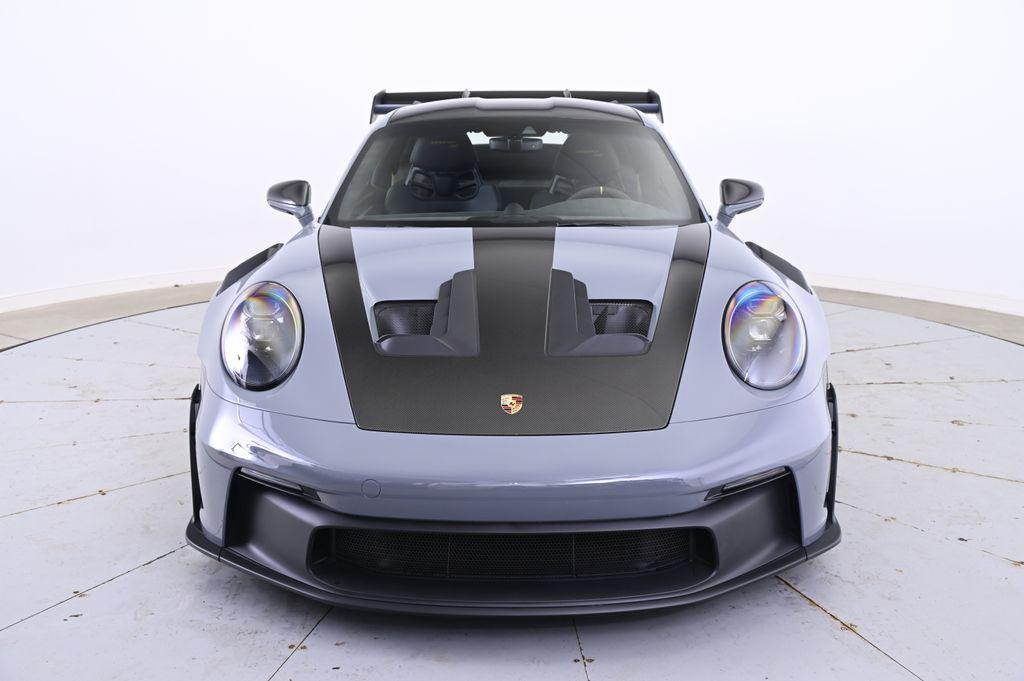 used 2024 Porsche 911 car, priced at $399,991