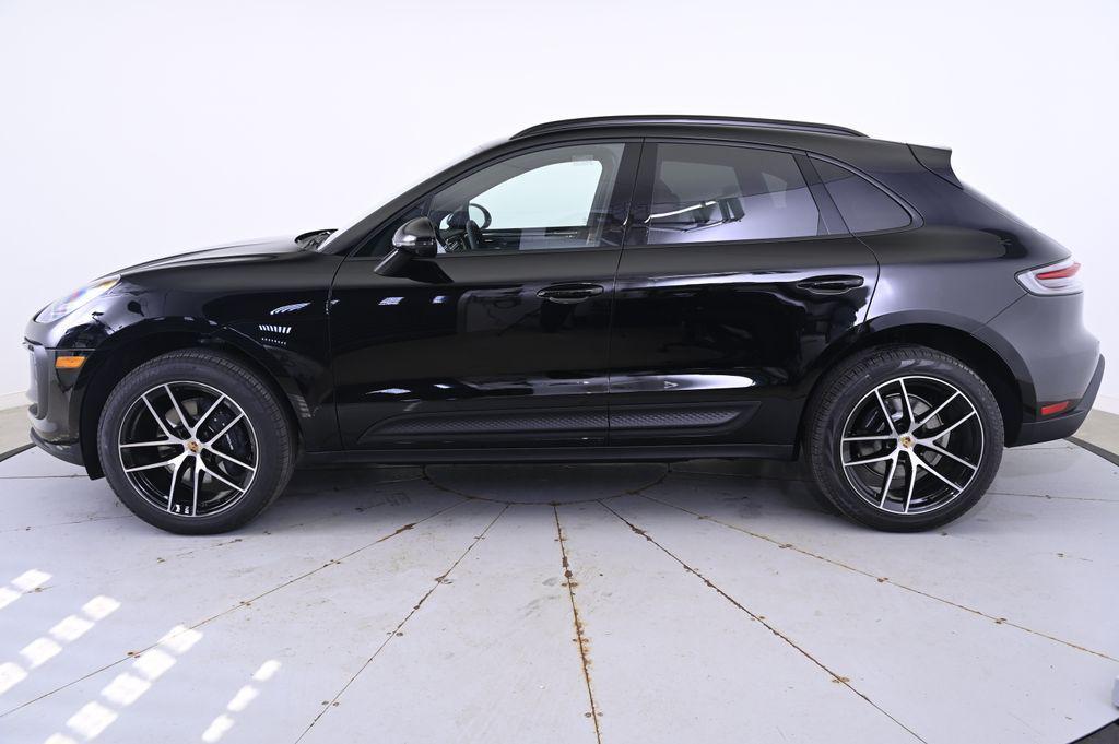new 2026 Porsche Macan car, priced at $78,360
