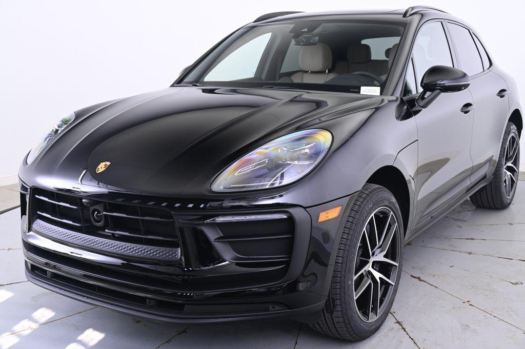 new 2026 Porsche Macan car, priced at $78,360