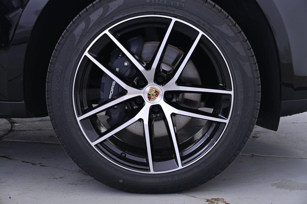 new 2026 Porsche Macan car, priced at $78,360