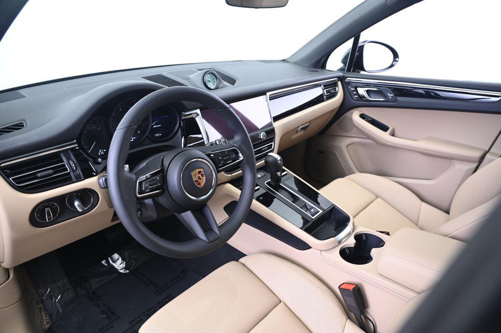 new 2026 Porsche Macan car, priced at $78,360