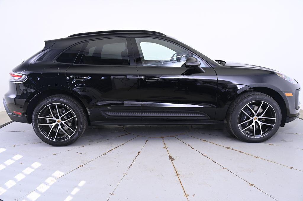 new 2026 Porsche Macan car, priced at $78,360