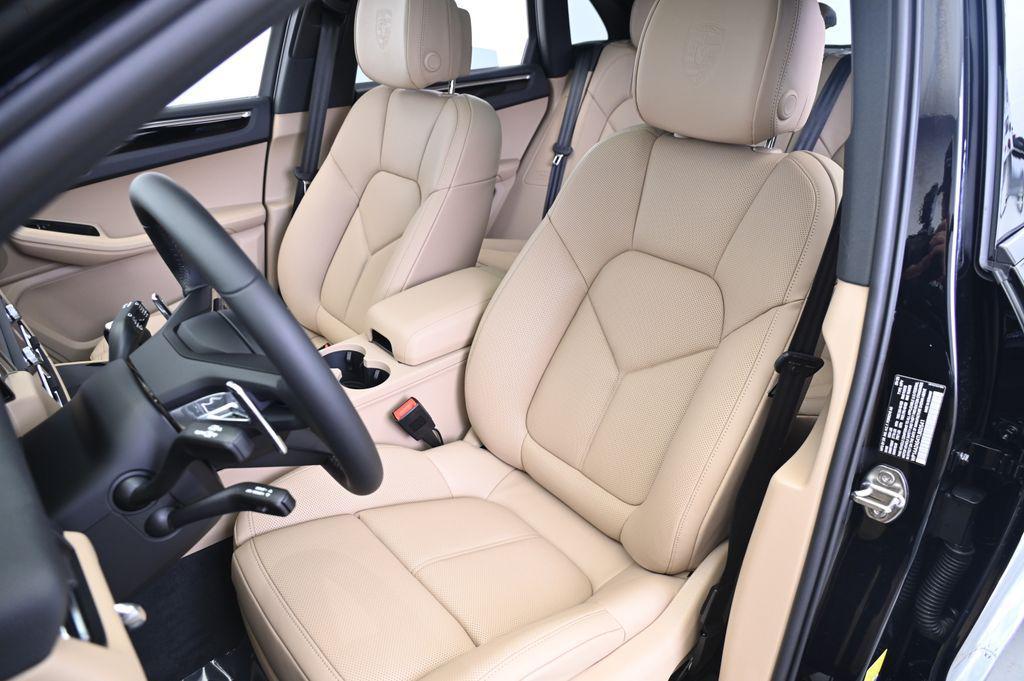 new 2026 Porsche Macan car, priced at $78,360