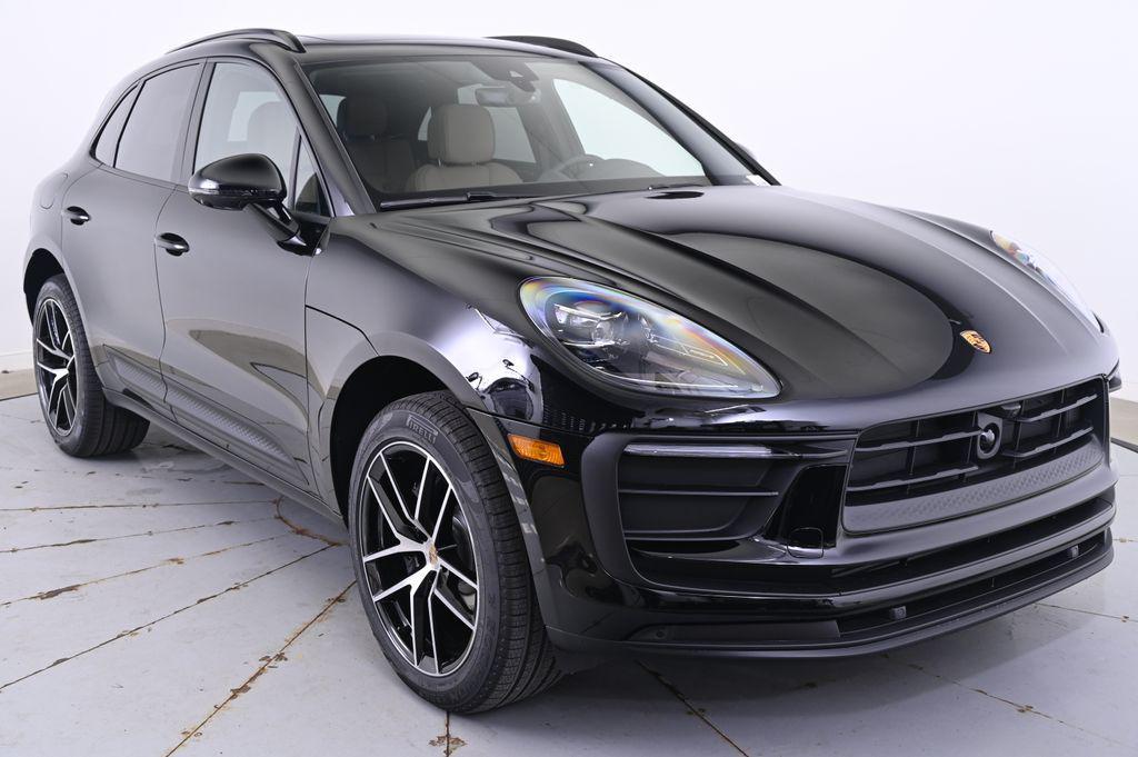 new 2026 Porsche Macan car, priced at $78,360