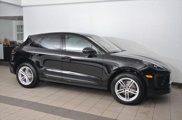 used 2024 Porsche Macan car, priced at $65,991