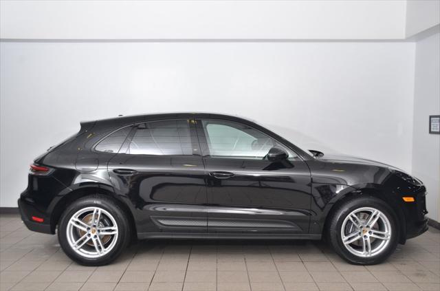 used 2024 Porsche Macan car, priced at $65,991