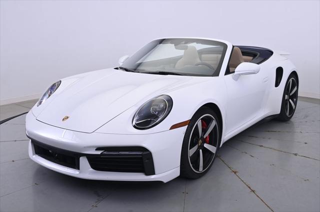 used 2022 Porsche 911 car, priced at $228,492