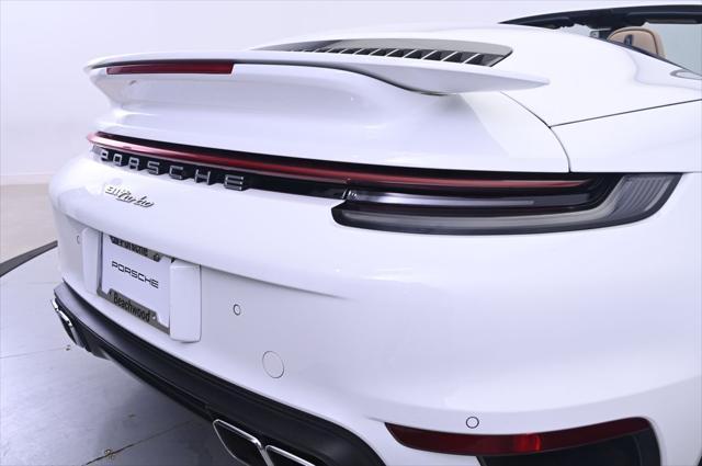 used 2022 Porsche 911 car, priced at $228,492