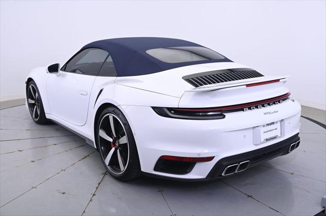 used 2022 Porsche 911 car, priced at $228,492
