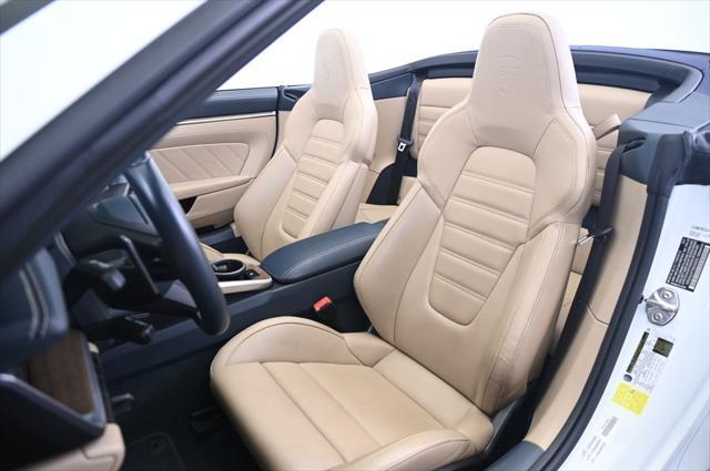 used 2022 Porsche 911 car, priced at $228,492