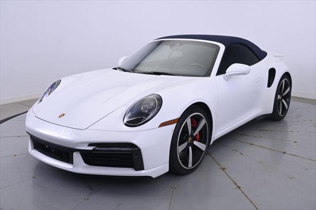 used 2022 Porsche 911 car, priced at $228,492