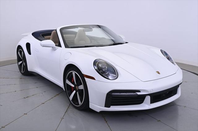 used 2022 Porsche 911 car, priced at $228,492