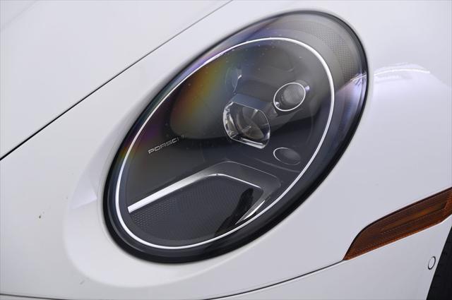 used 2022 Porsche 911 car, priced at $228,492