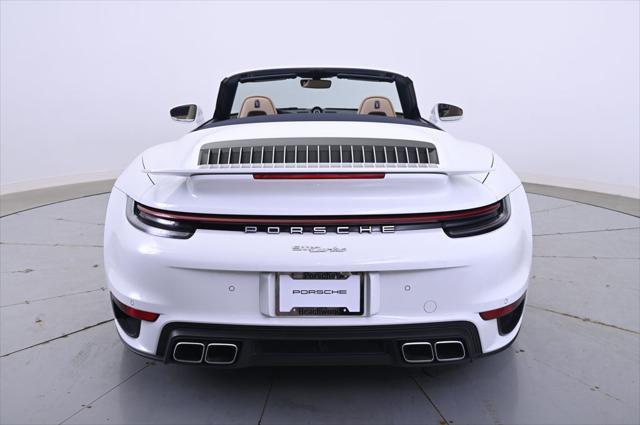 used 2022 Porsche 911 car, priced at $228,492