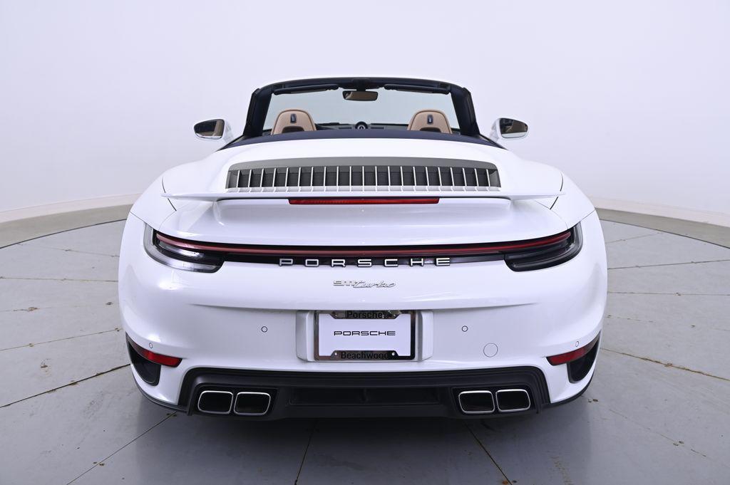 used 2022 Porsche 911 car, priced at $221,994