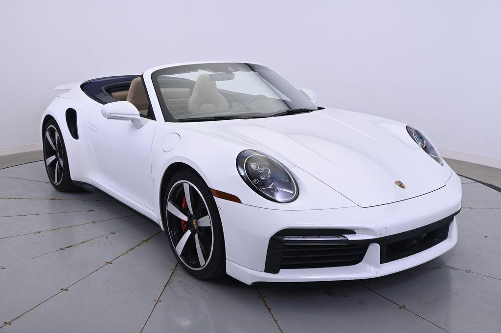 used 2022 Porsche 911 car, priced at $221,994