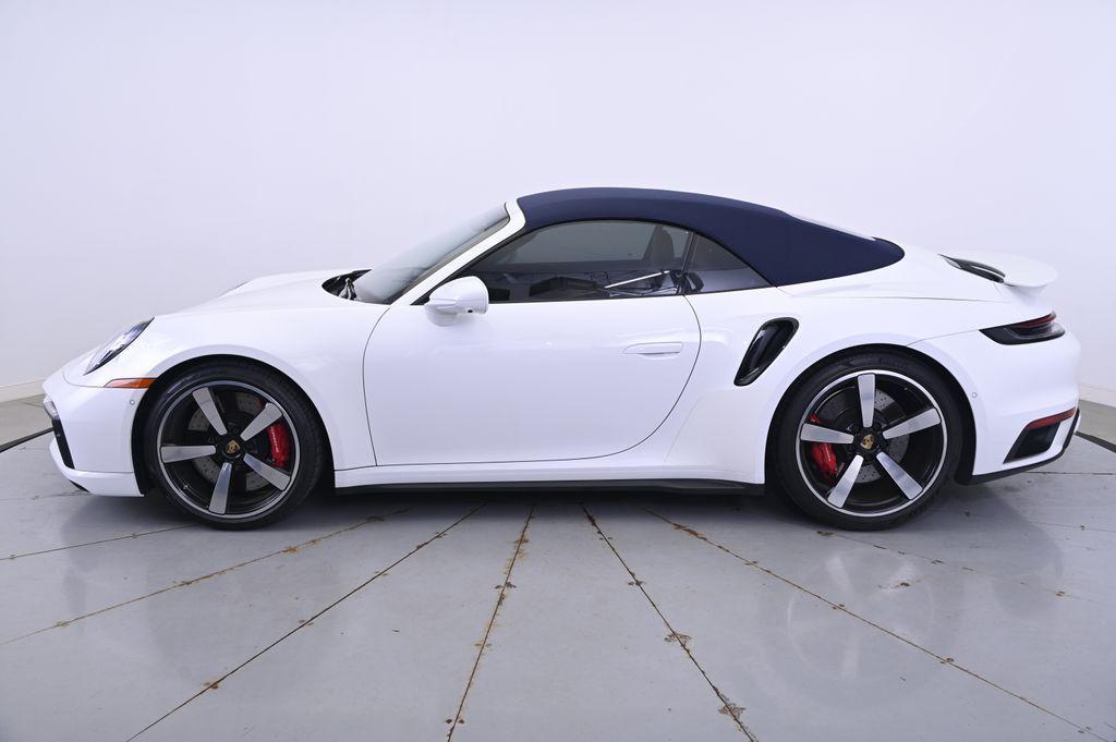 used 2022 Porsche 911 car, priced at $221,994
