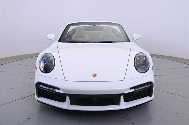 used 2022 Porsche 911 car, priced at $228,492
