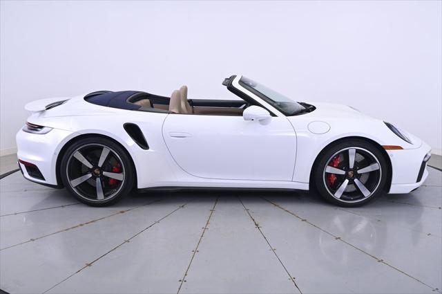 used 2022 Porsche 911 car, priced at $228,492