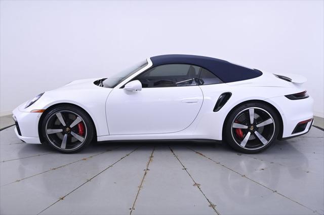 used 2022 Porsche 911 car, priced at $228,492