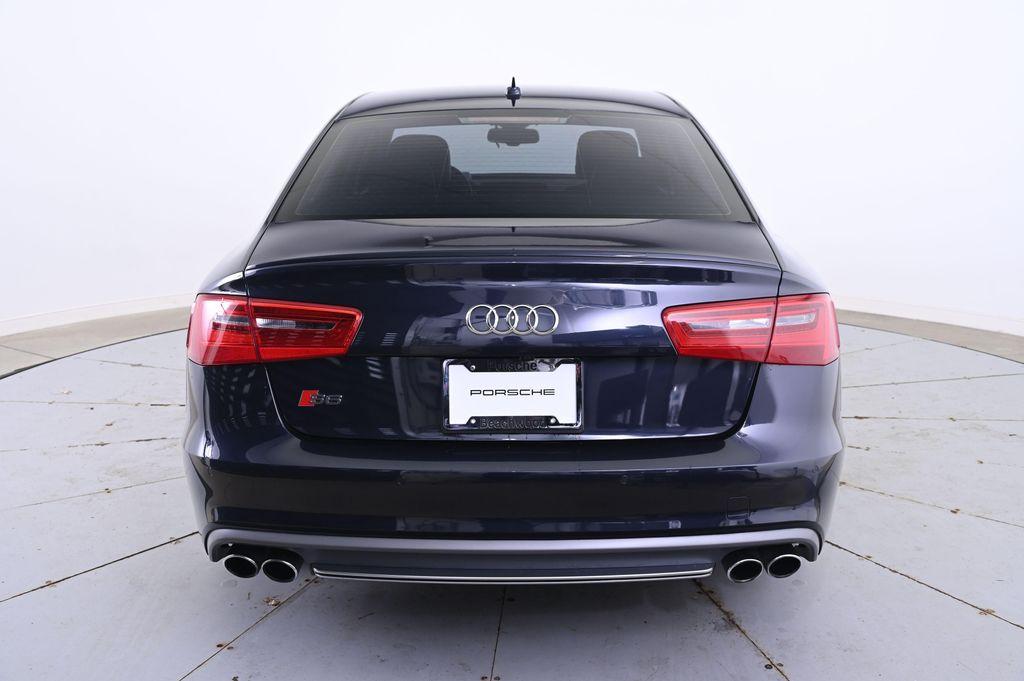 used 2013 Audi S6 car, priced at $24,991