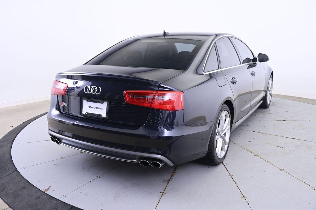 used 2013 Audi S6 car, priced at $24,991