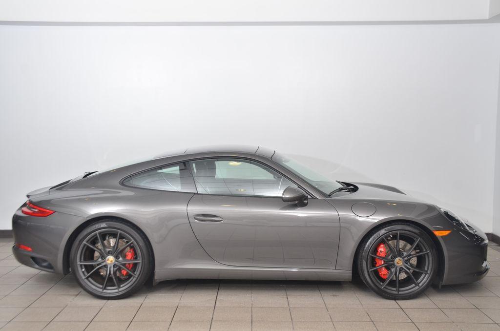 used 2017 Porsche 911 car, priced at $95,994
