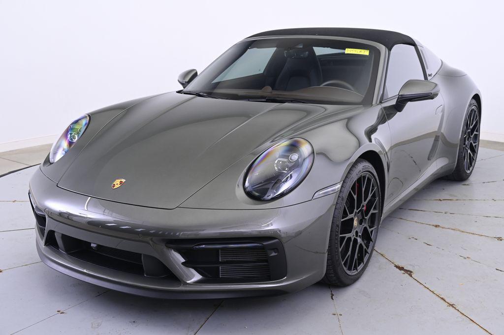 used 2023 Porsche 911 car, priced at $236,991