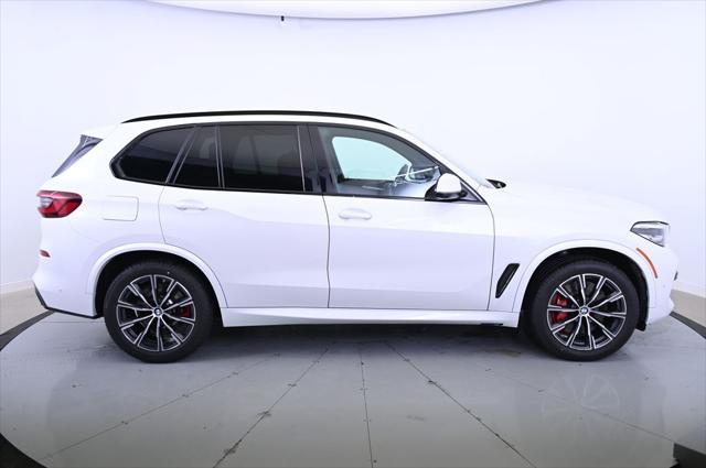 used 2022 BMW X5 car, priced at $56,492