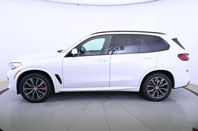 used 2022 BMW X5 car, priced at $56,492