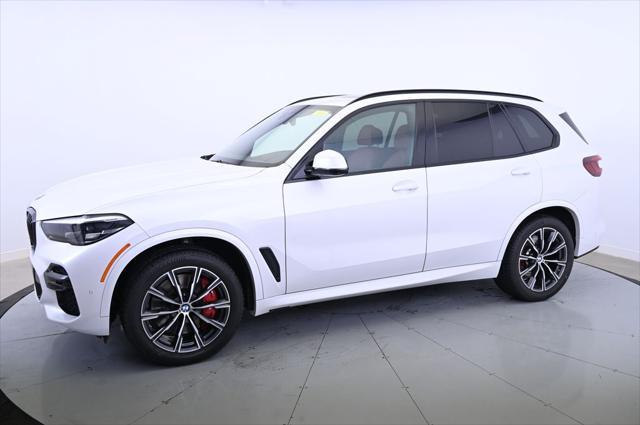 used 2022 BMW X5 car, priced at $56,992