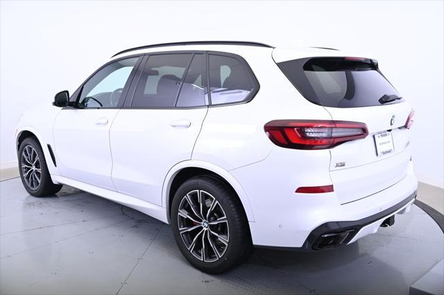 used 2022 BMW X5 car, priced at $56,492