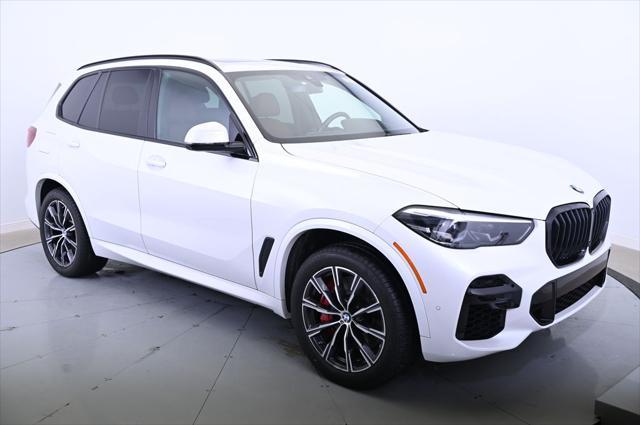 used 2022 BMW X5 car, priced at $56,492