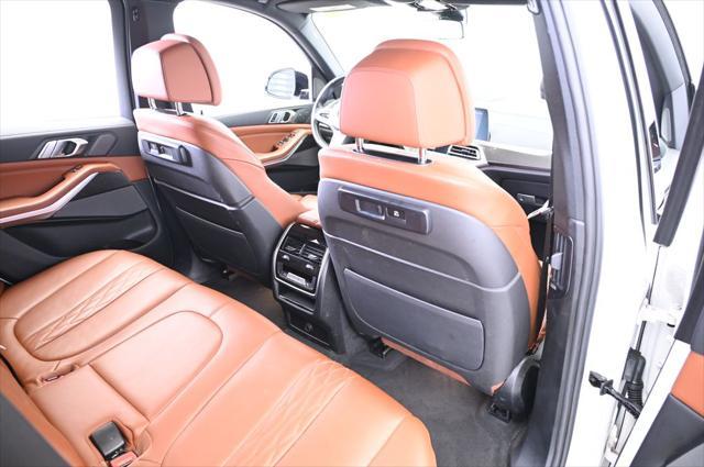 used 2022 BMW X5 car, priced at $56,492