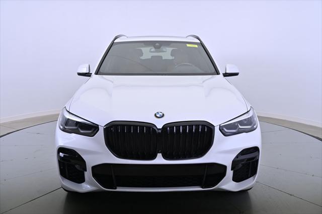 used 2022 BMW X5 car, priced at $56,492