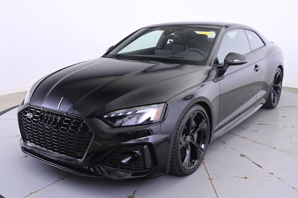 used 2022 Audi RS 5 car, priced at $68,491
