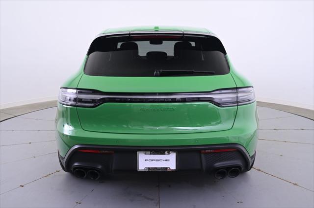 used 2022 Porsche Macan car, priced at $82,991