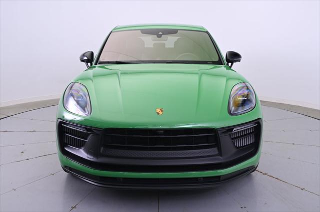 used 2022 Porsche Macan car, priced at $82,991