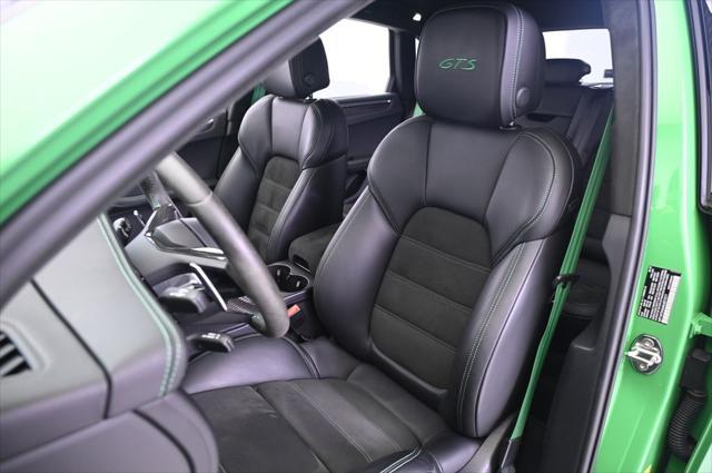 used 2022 Porsche Macan car, priced at $82,991