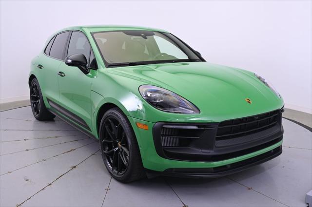 used 2022 Porsche Macan car, priced at $82,991